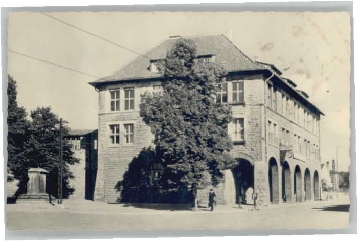 Nordhausen Thueringen