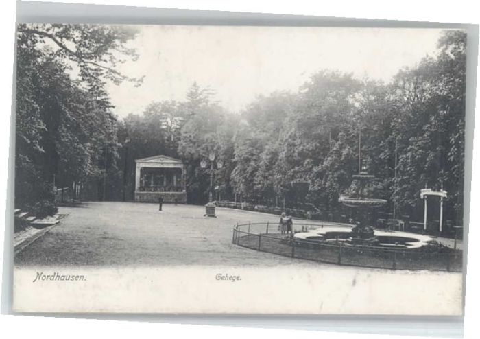 Nordhausen Thueringen