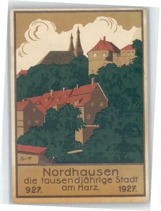 Nordhausen Thueringen