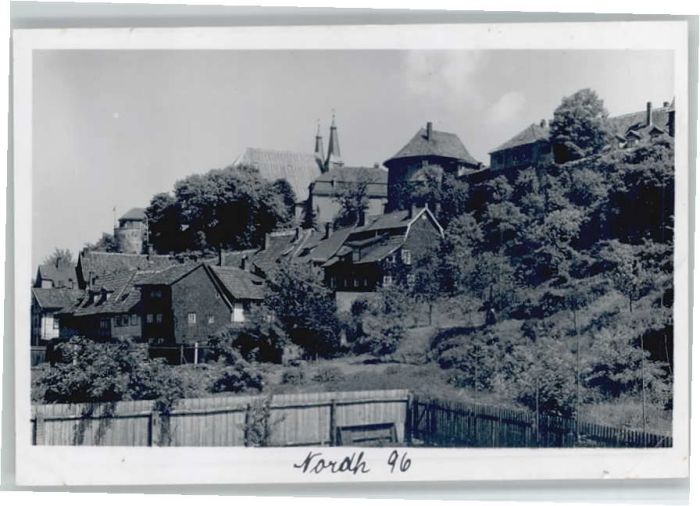 Nordhausen Thueringen