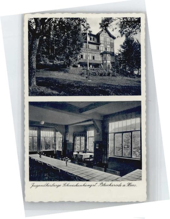 Bleicherode Jugendherberge Schneckenhengst