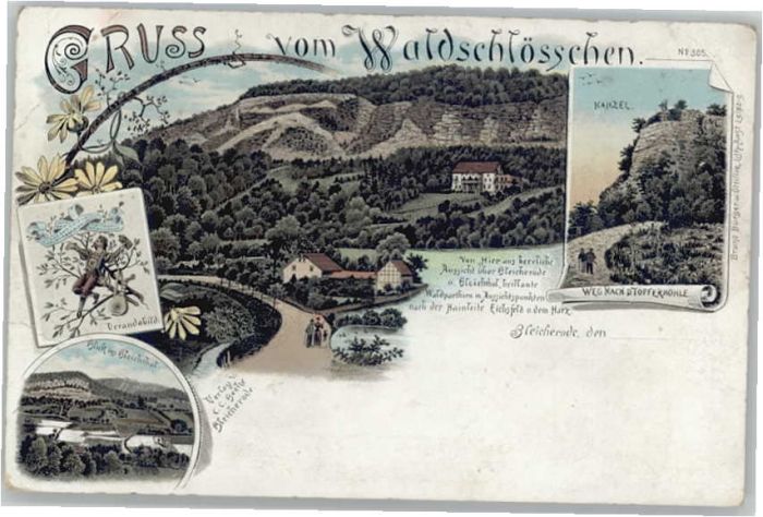 Bleicherode Waldschlösschen
