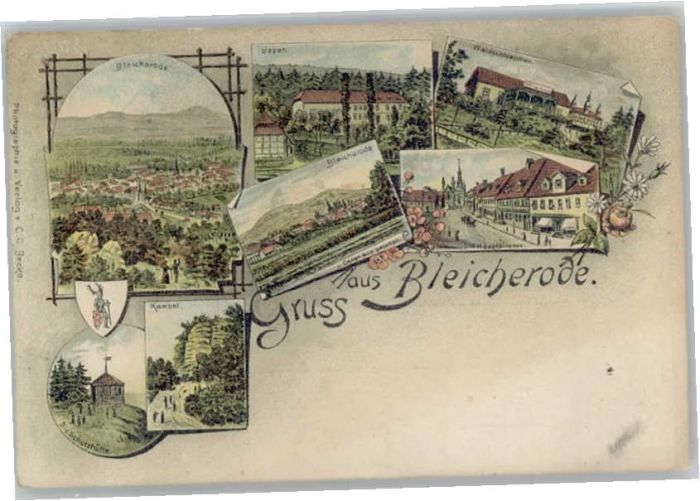 Bleicherode