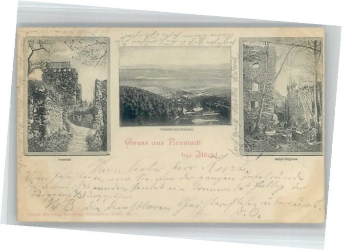 Neustadt Harz Burgfried