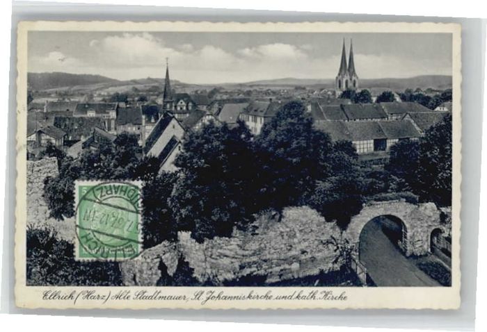 Ellrich St. Johanniskirche