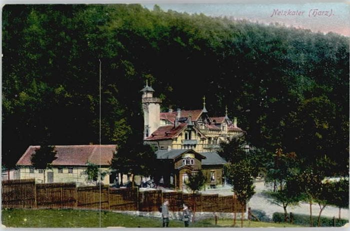 Ilfeld Hotel Netzkater