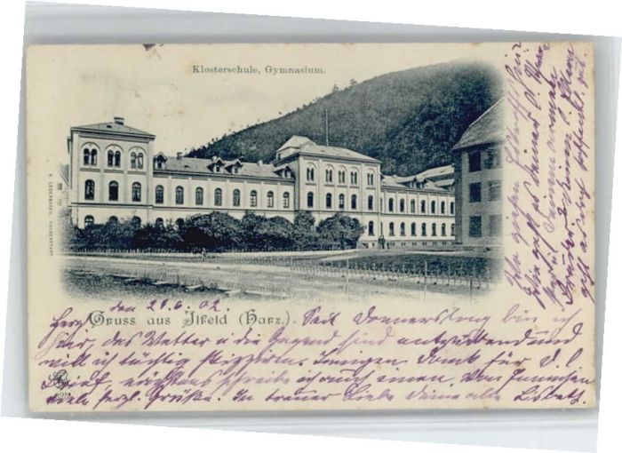 Ilfeld Klosterschule