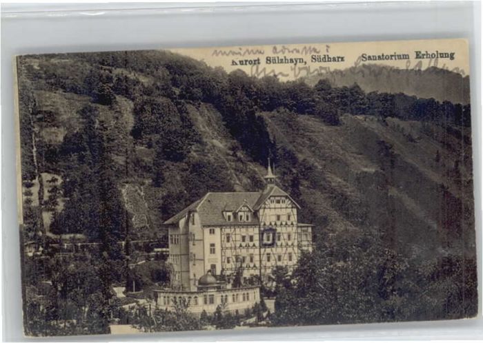 Suelzhayn anatorium