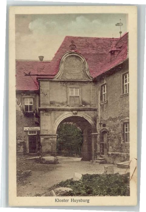 Kloster Huysburg