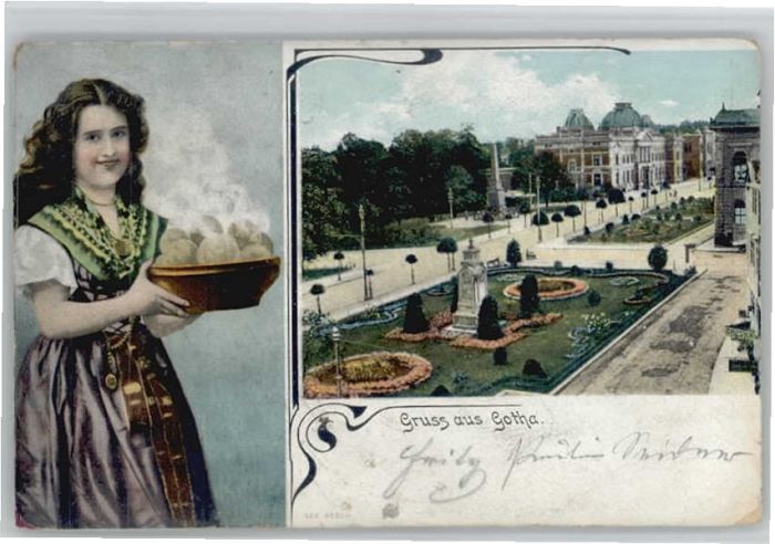 Gotha Thueringen Gotha