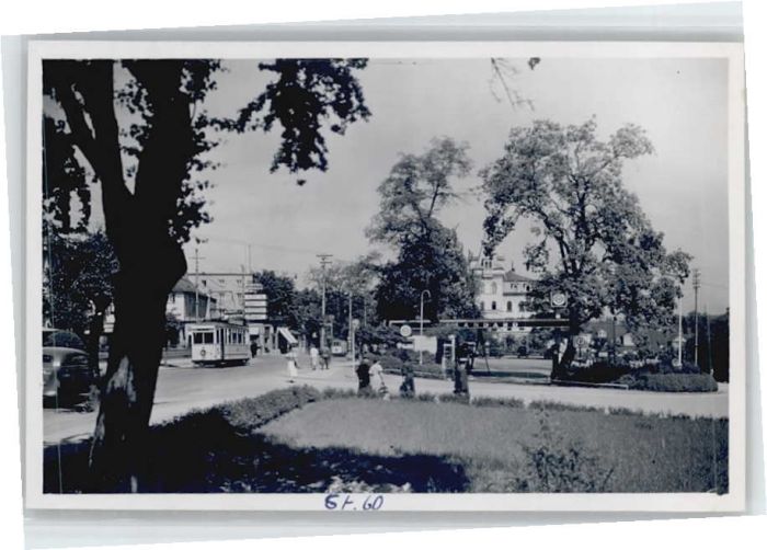 Gotha Thueringen Gotha Arnoldiplatz