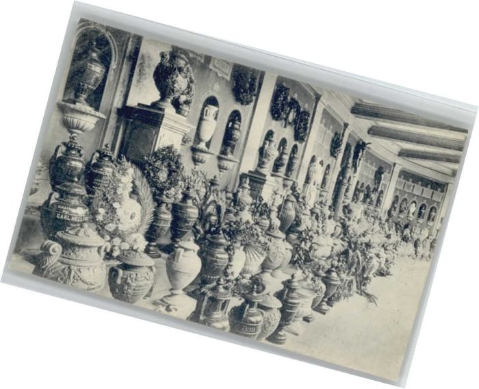 Gotha Thueringen Gotha Krematorium