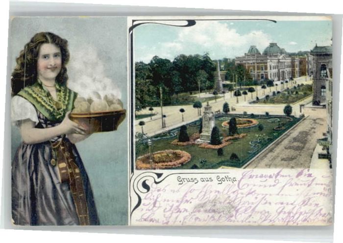 Gotha Thueringen Gotha