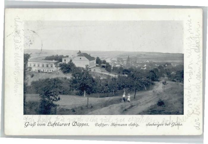 Seebergen Gotha Düppel
