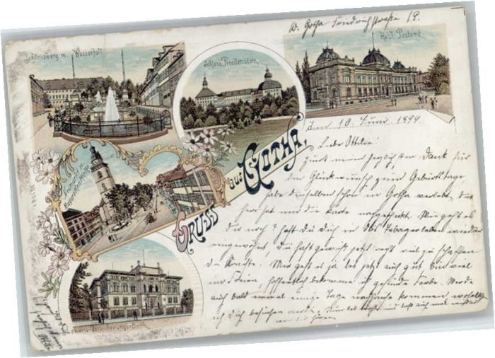 Gotha Thueringen Gotha