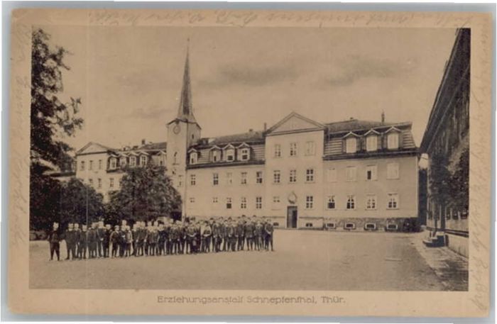 Schnepfenthal Erziehungsanstalt