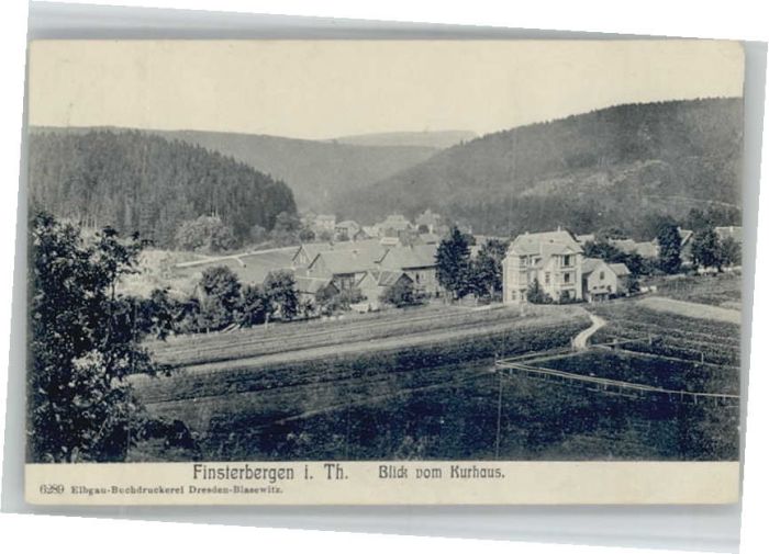 Finsterbergen