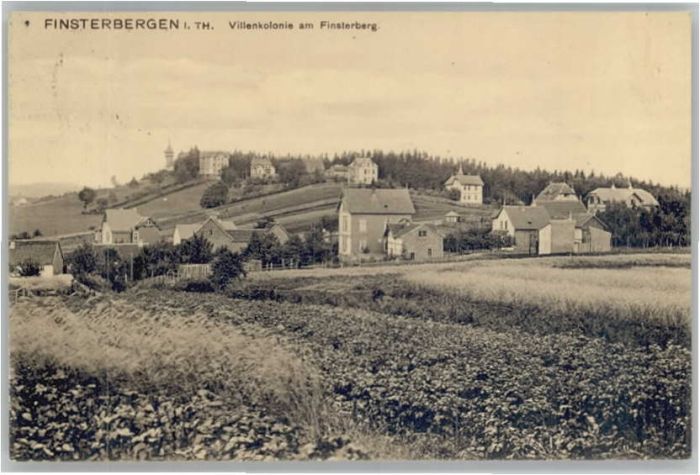 Finsterbergen Villenkolonie