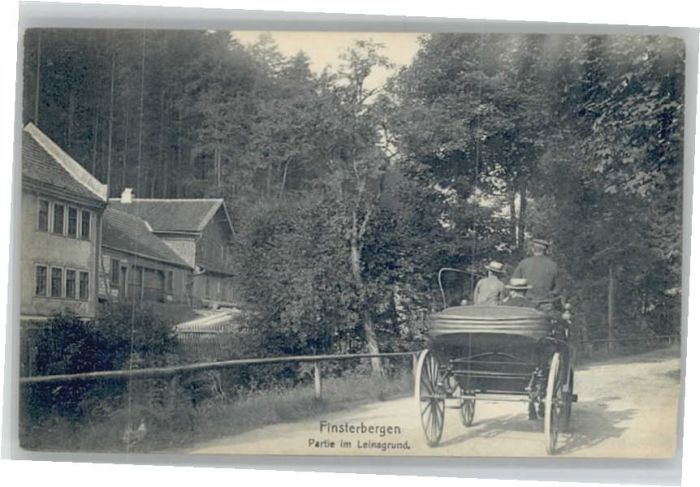 Finsterbergen Leinagrund