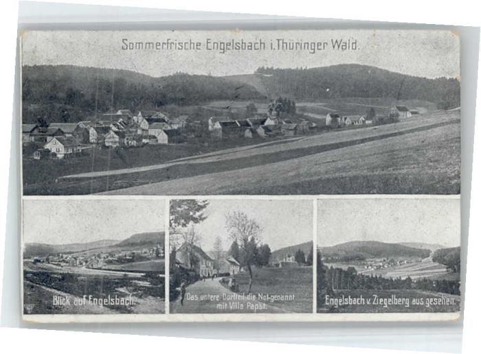 Engelsbach Villa Papst