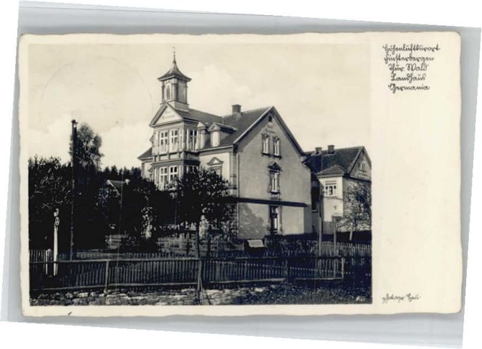Finsterbergen Landhaus Germania