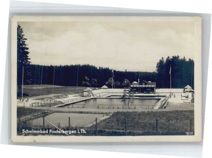 Finsterbergen Schwimmbad