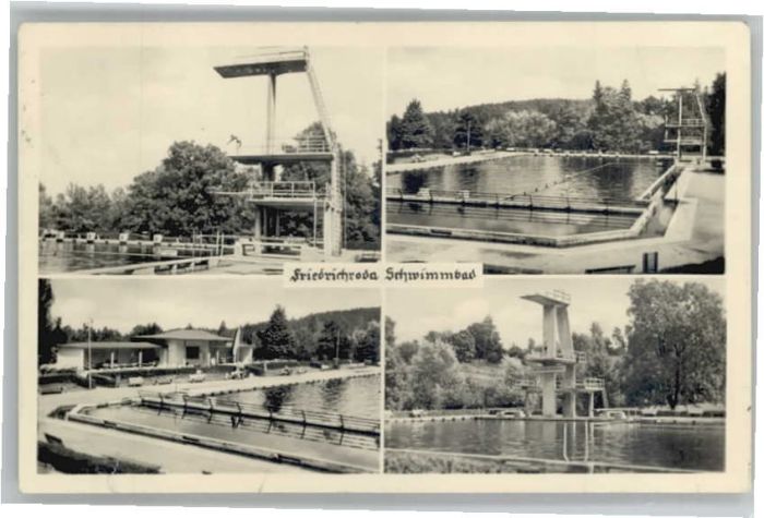 Friedrichroda Schwimmbad