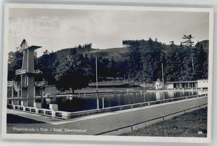 Friedrichroda Schwimmbad