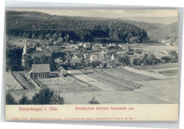 Finsterbergen