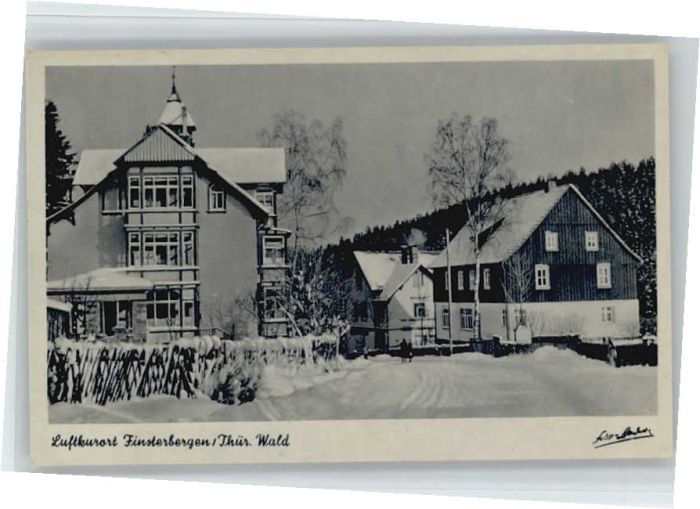 Finsterbergen