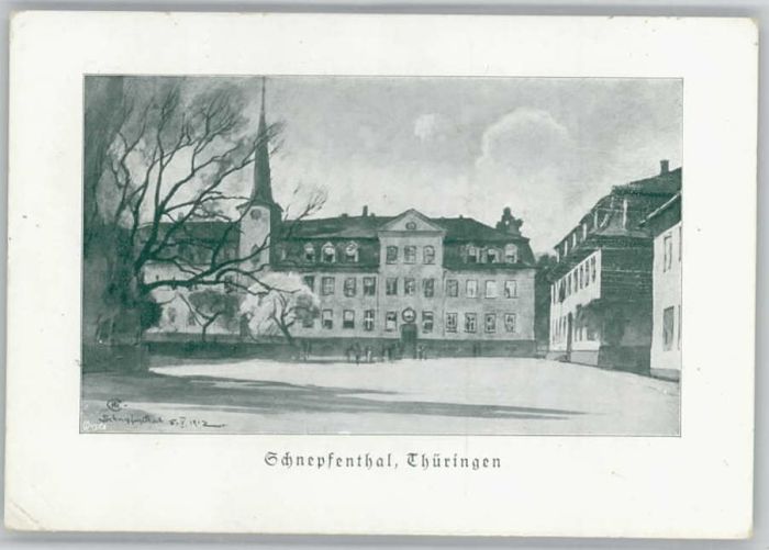 Schnepfenthal
