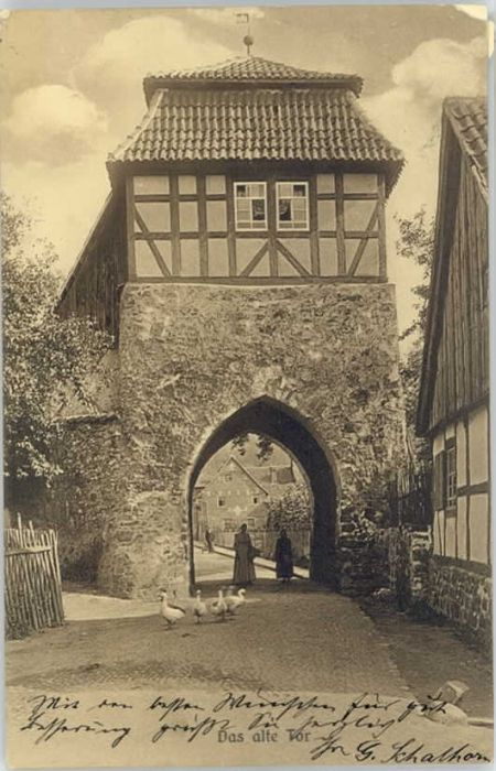 Neustadt Harz Tor