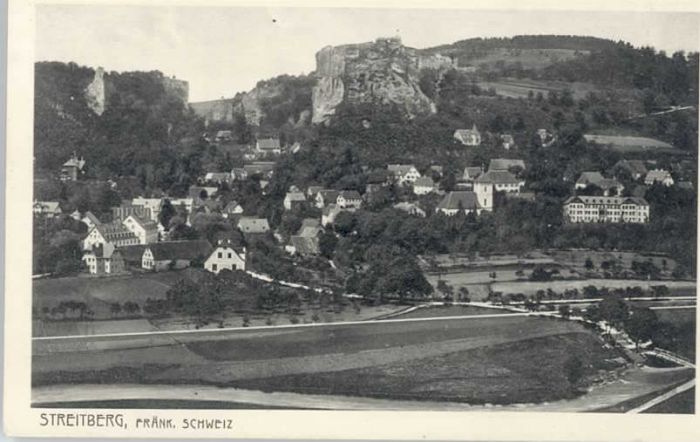 Streitberg Oberfranken