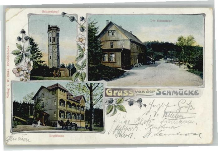 Schmuecke ogierhaus Schneekopf