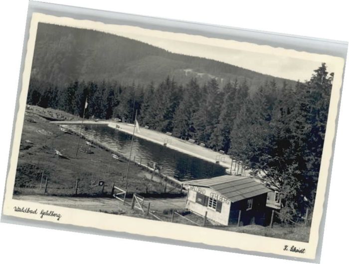 Gehlberg Schwimmbad
