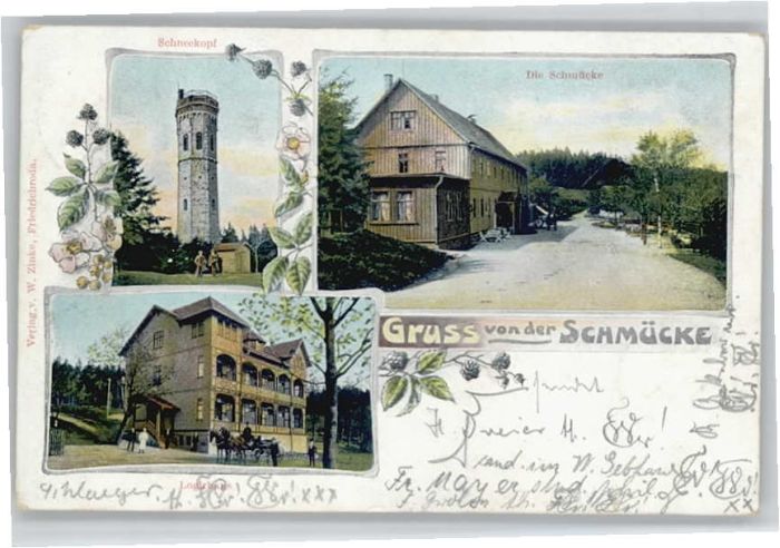 Schmuecke ogierhaus Schneekopf