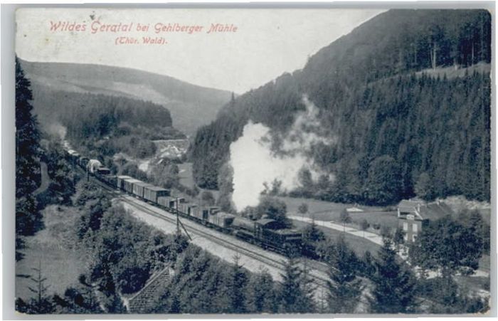 Gehlberg Gehlberger Mühle