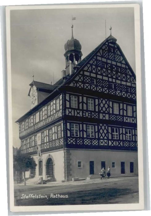 Staffelstein Rathaus