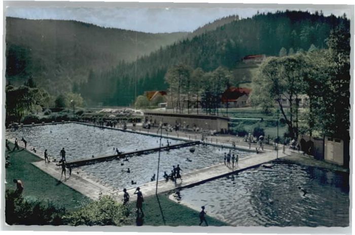 Warmensteinach Schwimmbad