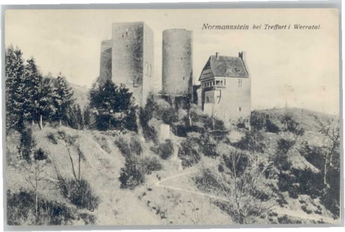 Treffurt Normannstein