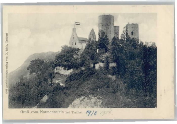 Treffurt Normannstein