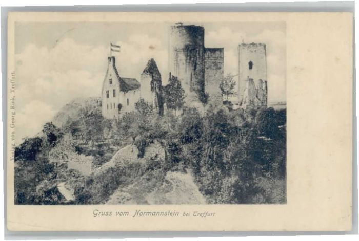 Treffurt Normannstein