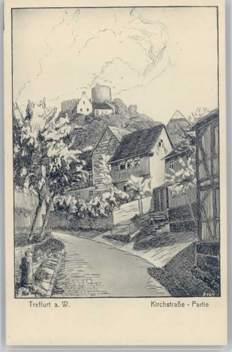 Treffurt Kirchstrasse