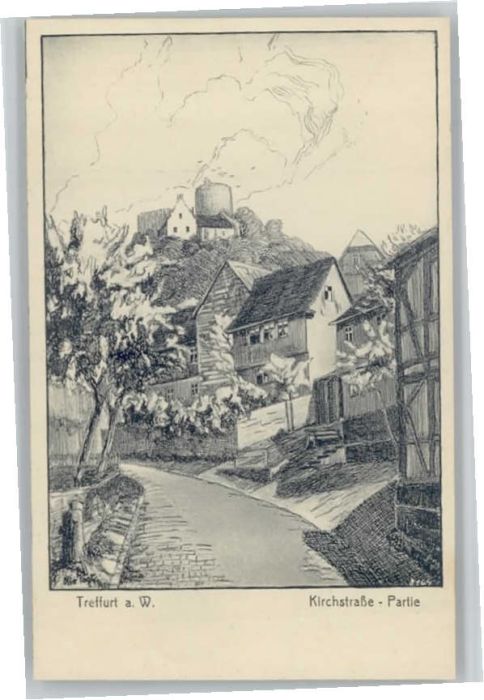 Treffurt Kirchstrasse