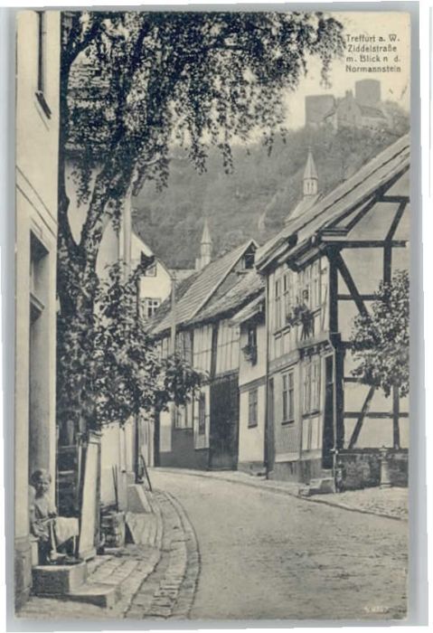 Treffurt Ziddelstrasse