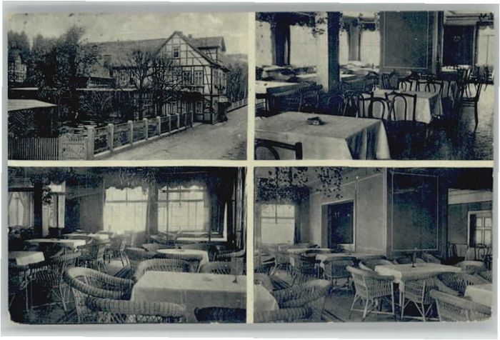 Thal Ruhla Hotel zum Adler