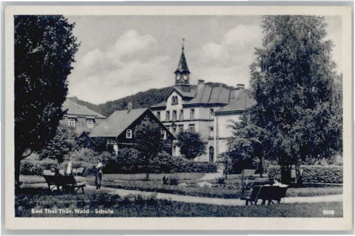 Thal Ruhla Schule