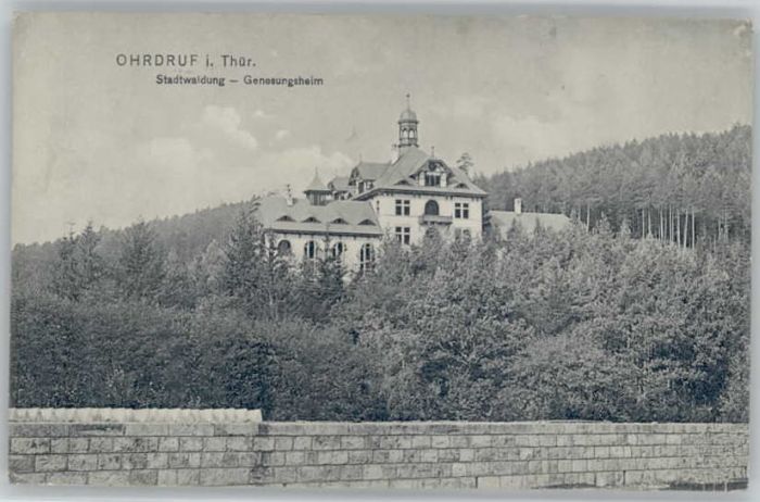 Ohrdruf Genesungsheim