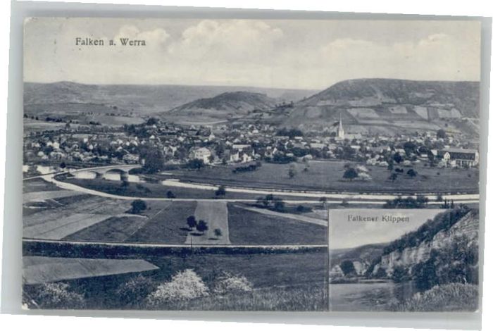 Falken Treffurt Falken Falkener Klippen