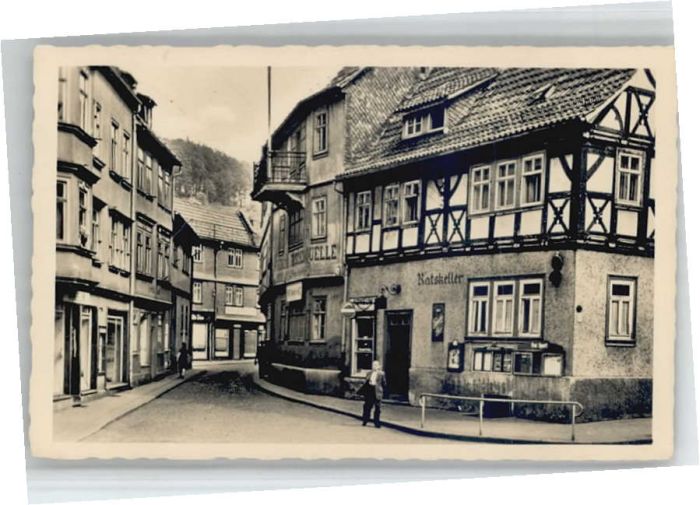 Ruhla Lindenstrasse Ratskeller